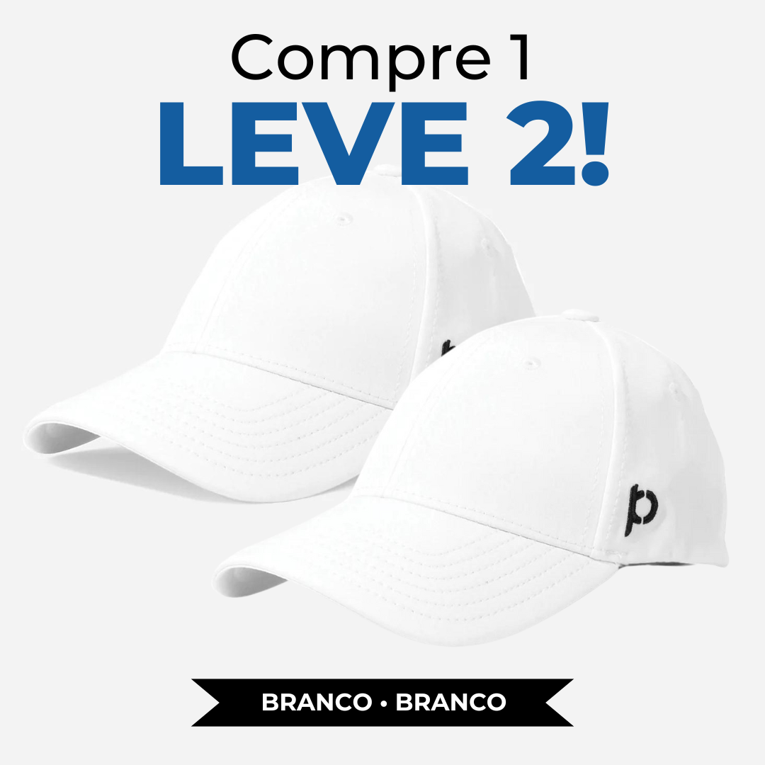 Boné com Proteção FPS 50+