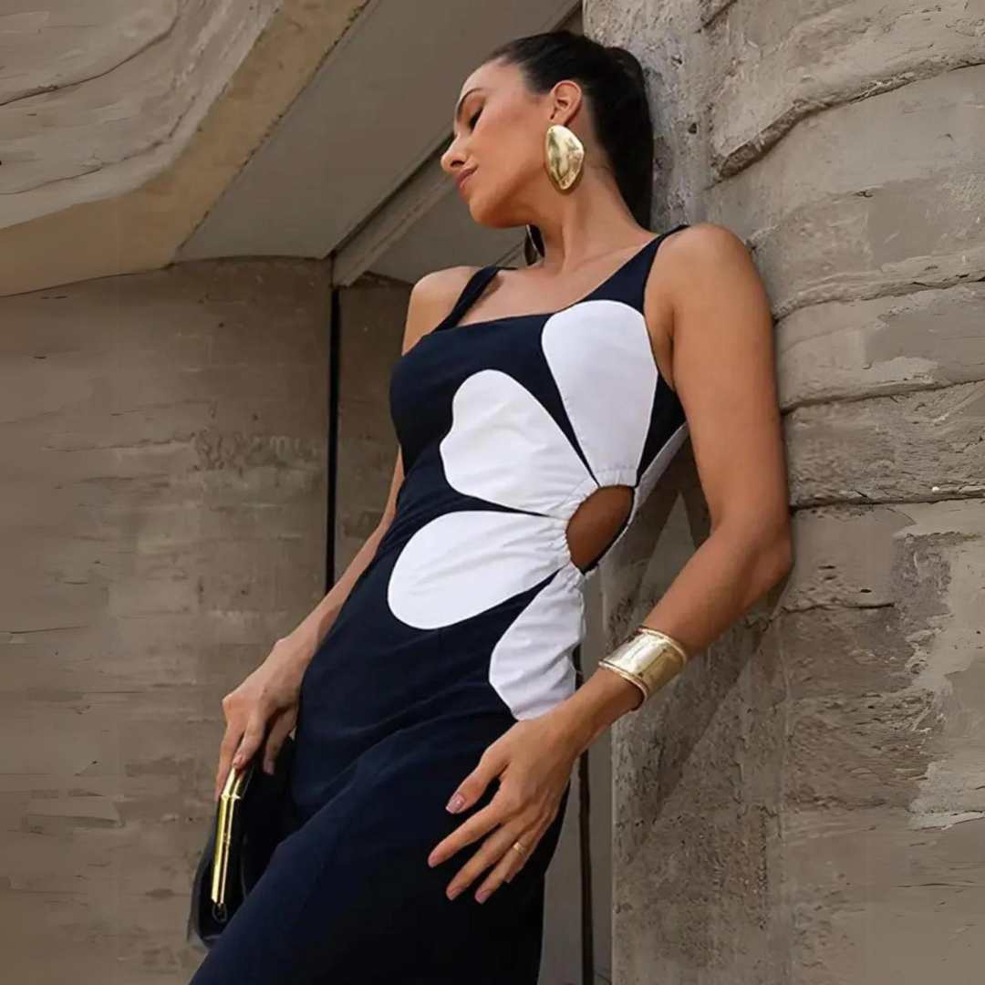 Vestido Primavera Rio