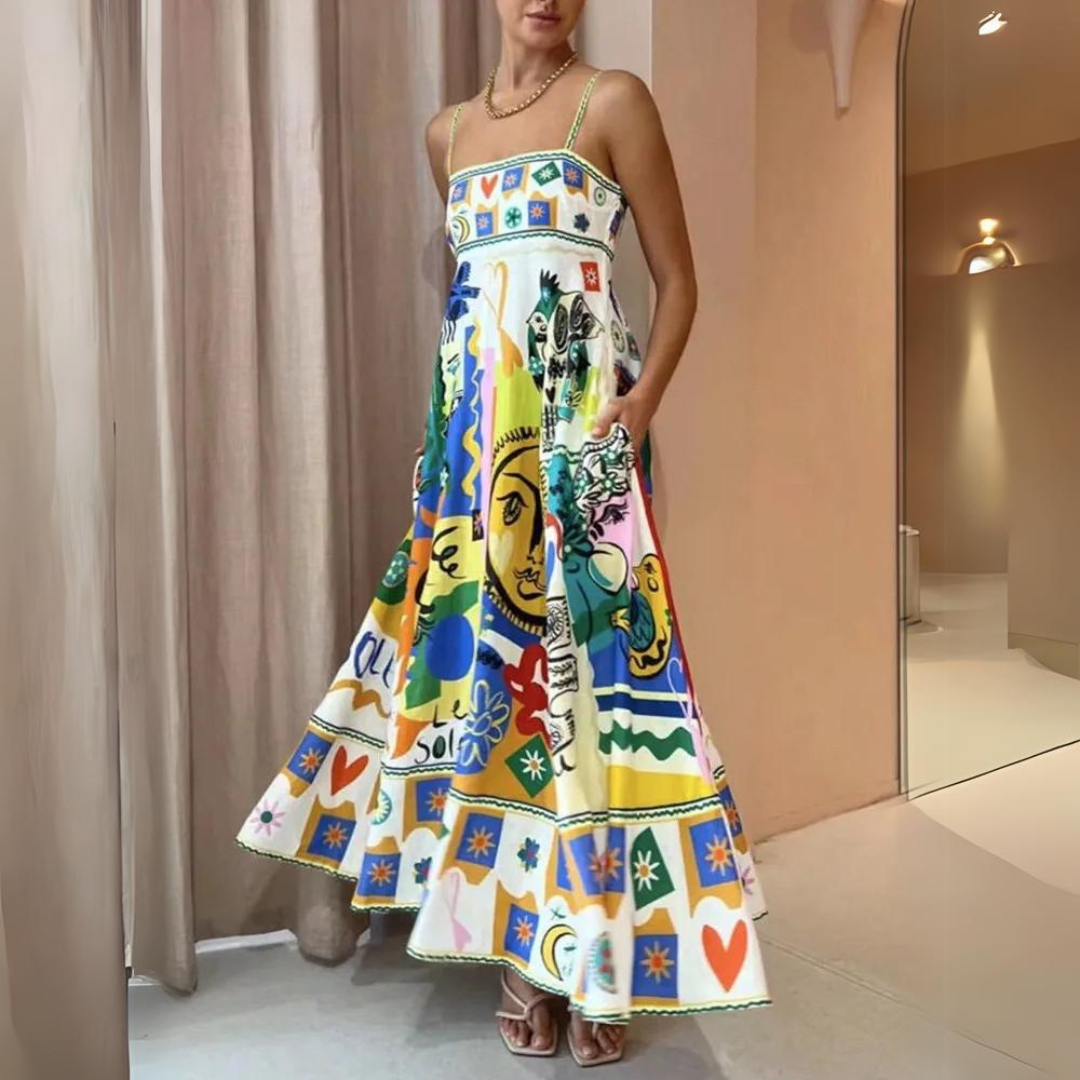 Vestido Ceará Boho