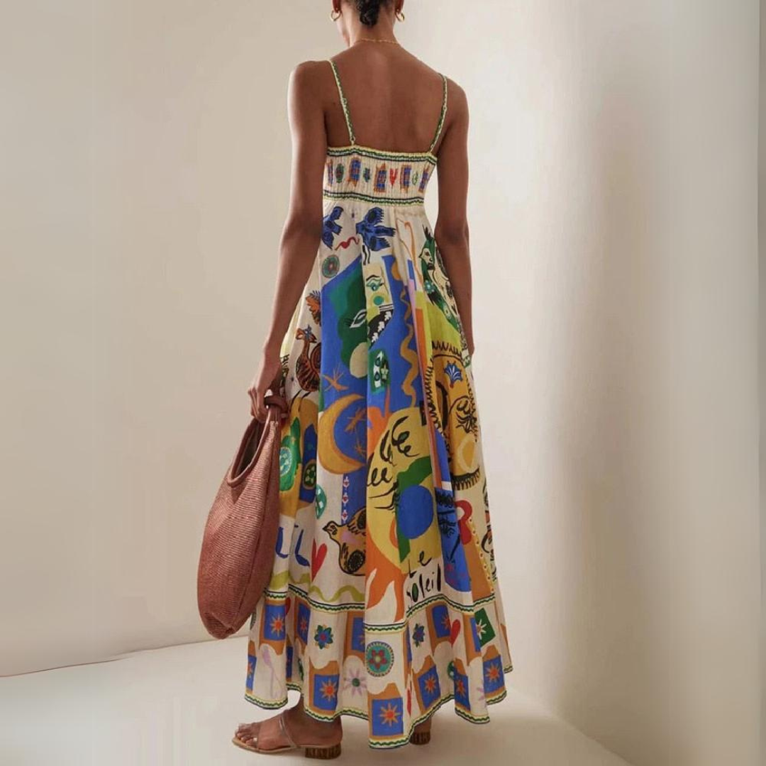 Vestido Ceará Boho