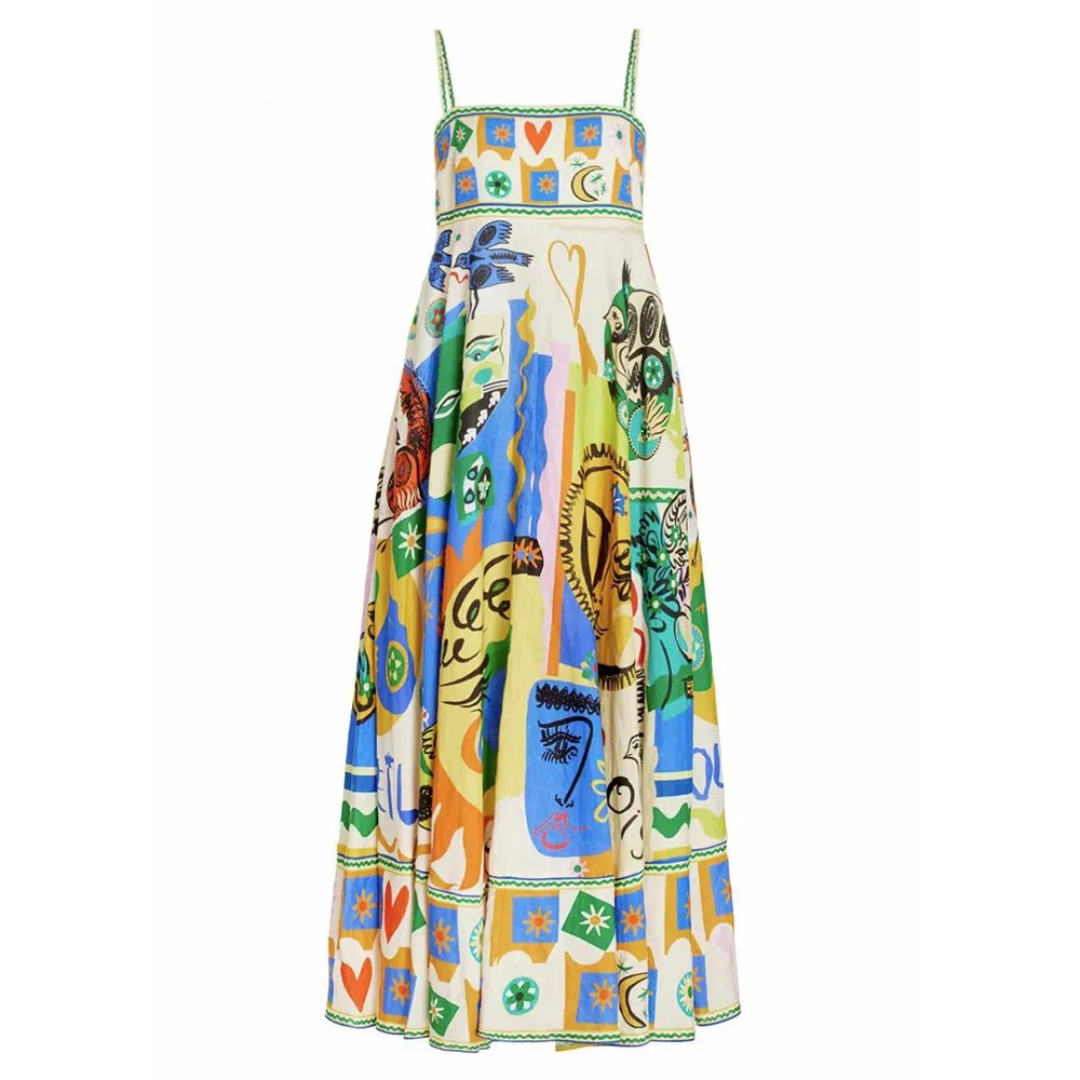 Vestido Ceará Boho