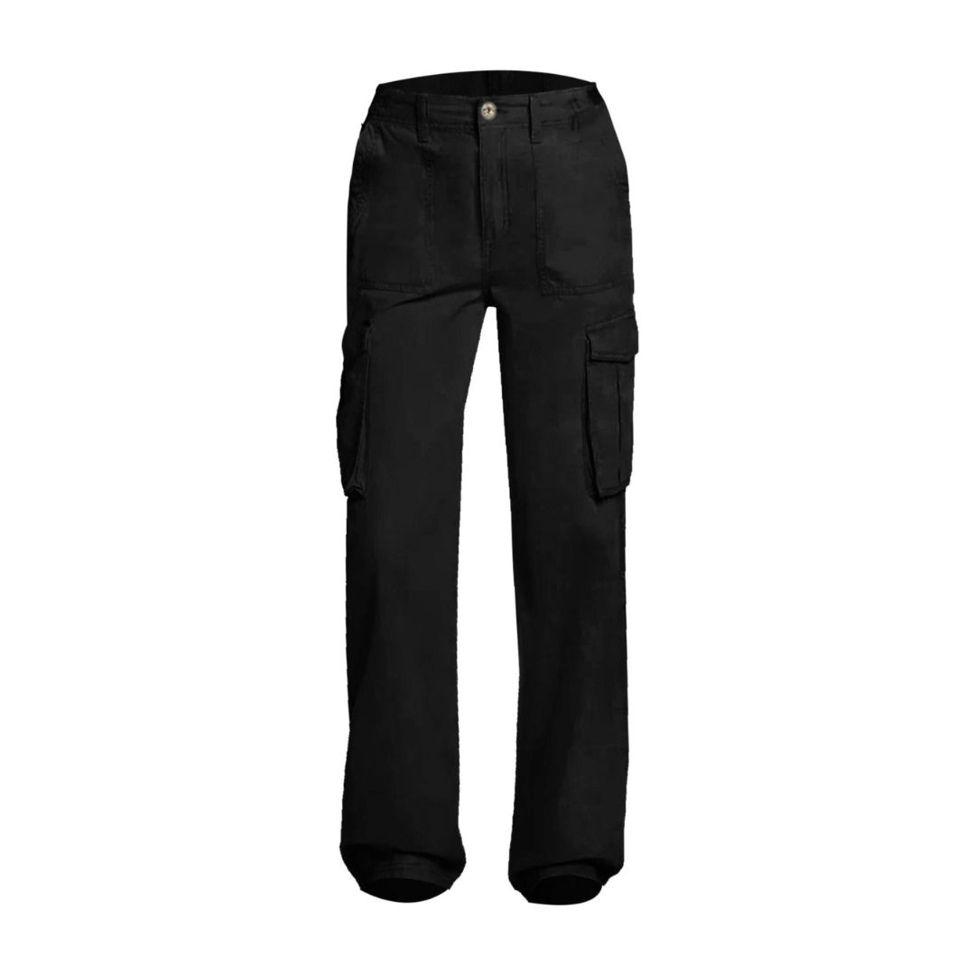 Calça Cargo Ajustável Curve Perfect - PAGUE 1, LEVE 2!