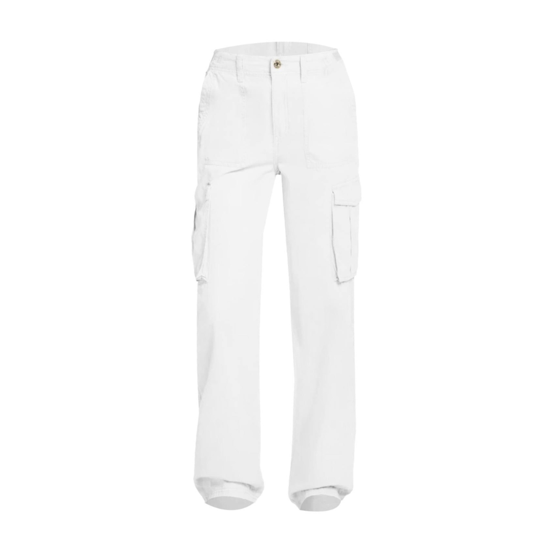 Calça Cargo Ajustável Curve Perfect - PAGUE 1, LEVE 2!