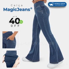 Calça Feminina MagicJeans®