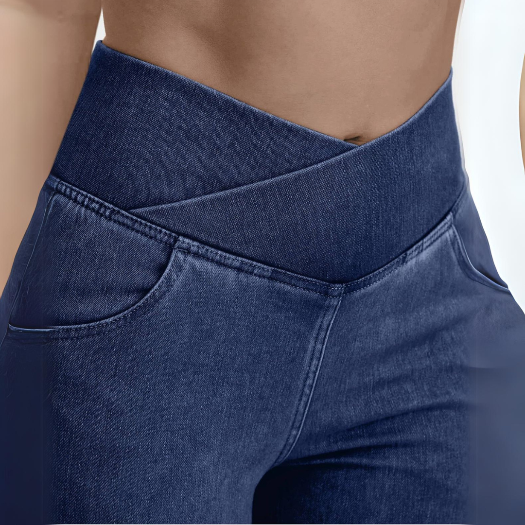 Calça Jeans Flare MagicJeans®