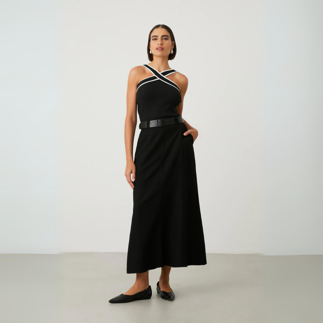 Regata com Decote X Heloisa