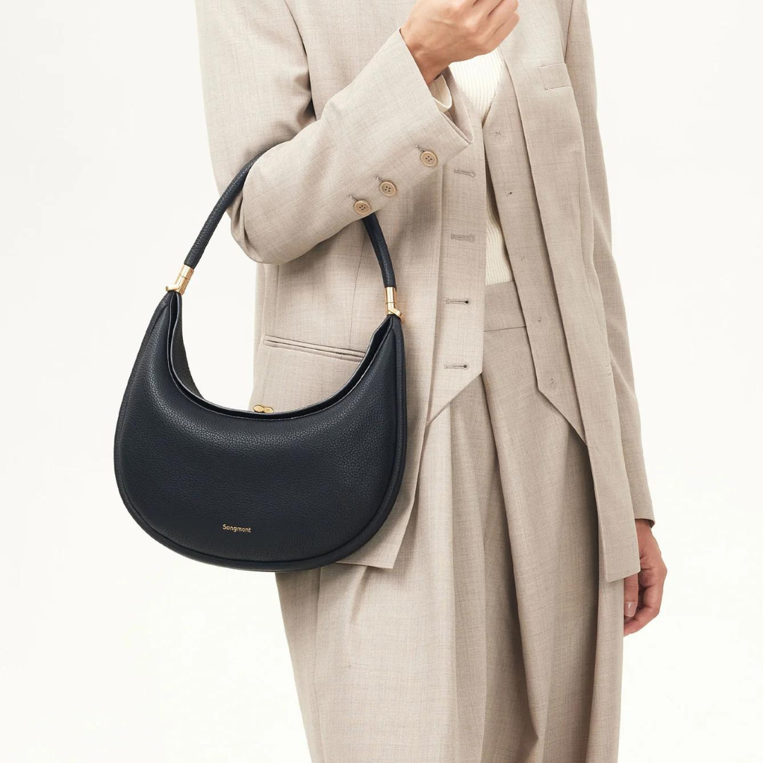 Bolsa Feminina em Couro Luna