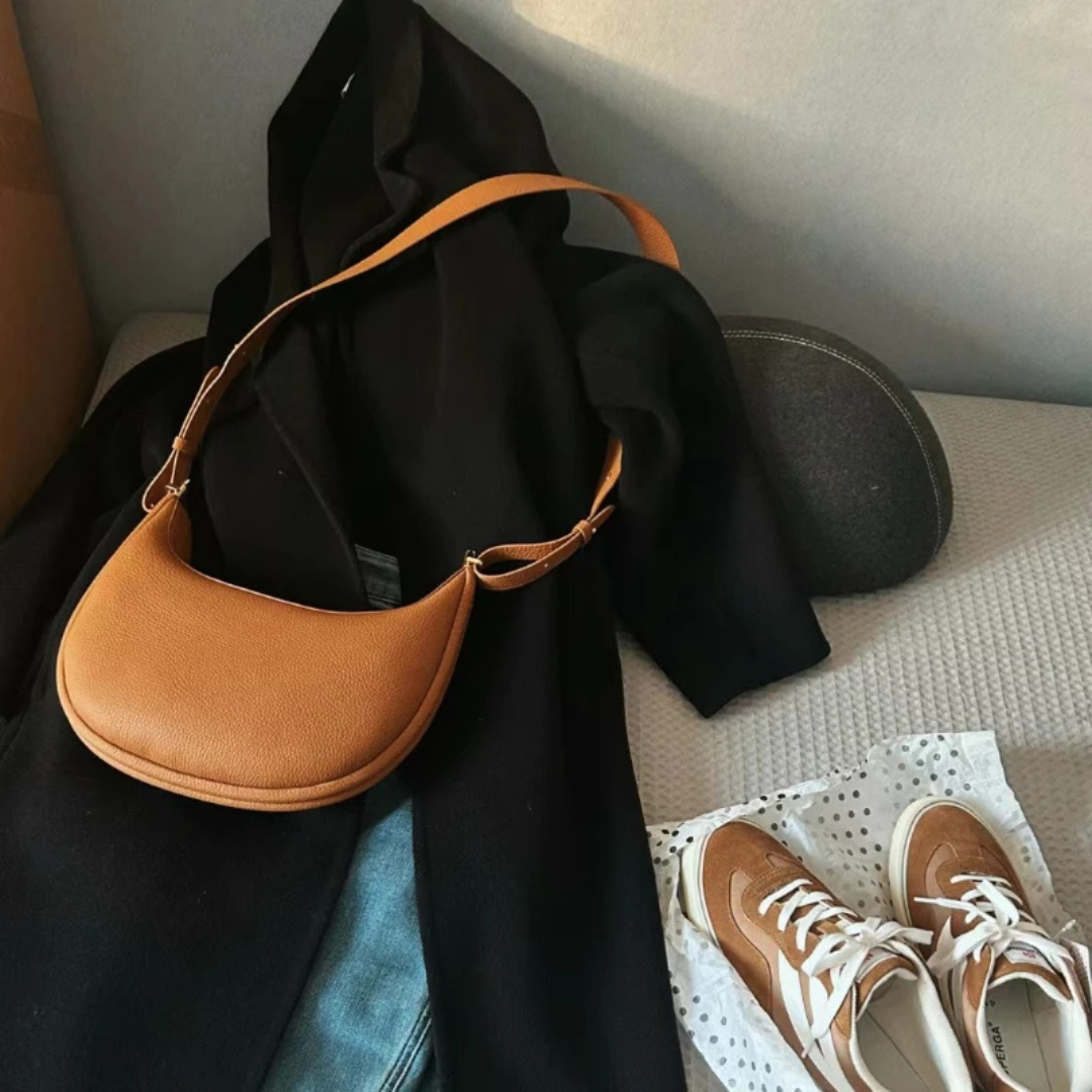 Bolsa Feminina em Couro Luna