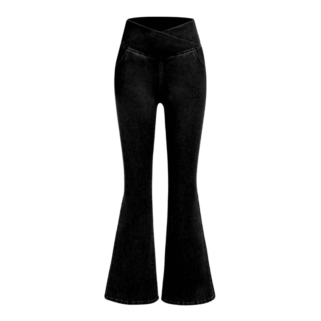 Calça Jeans Flare MagicJeans®