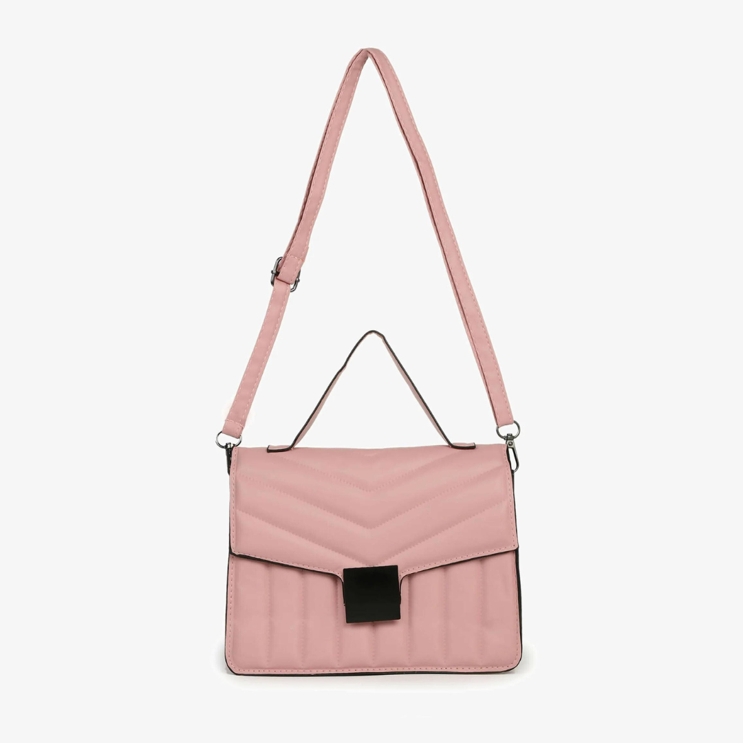 Bolsa Feminina Crossbody Delux