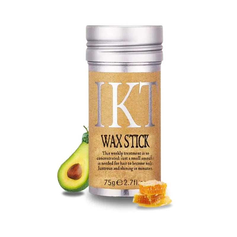 Cera em Bastão para Cabelo Anti Frizz Wax Stick