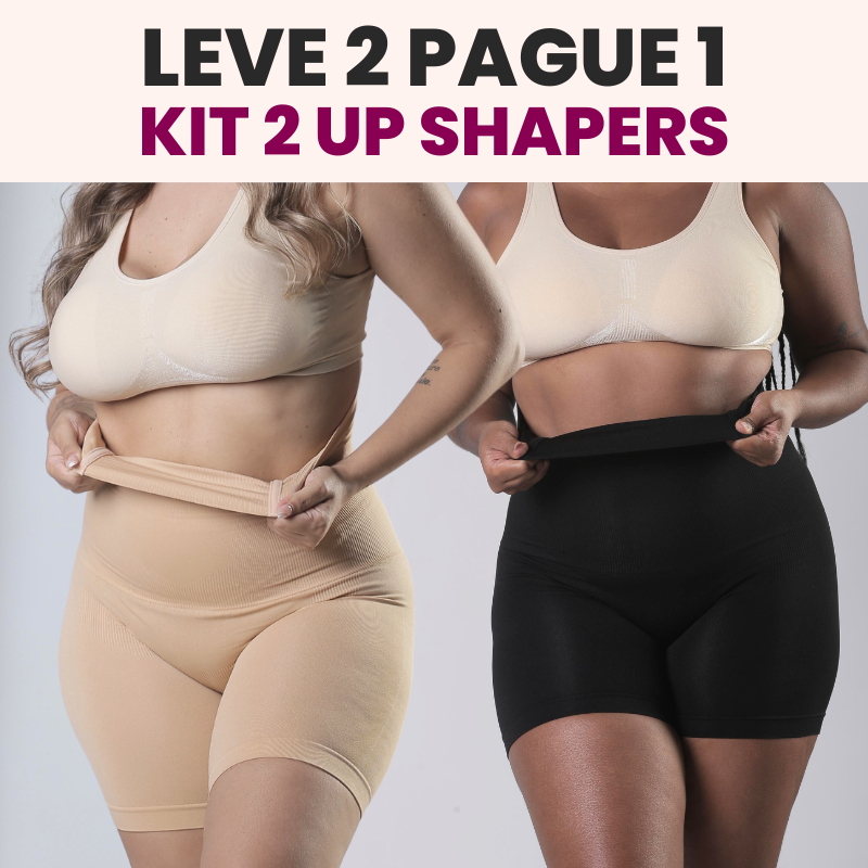 Cinta Modeladora Up Shaper - COMPRE 1, LEVE 2