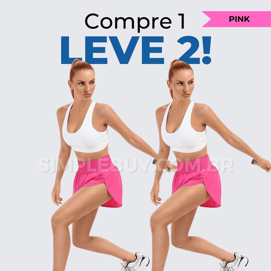 Short Lulu Lemon Feminino