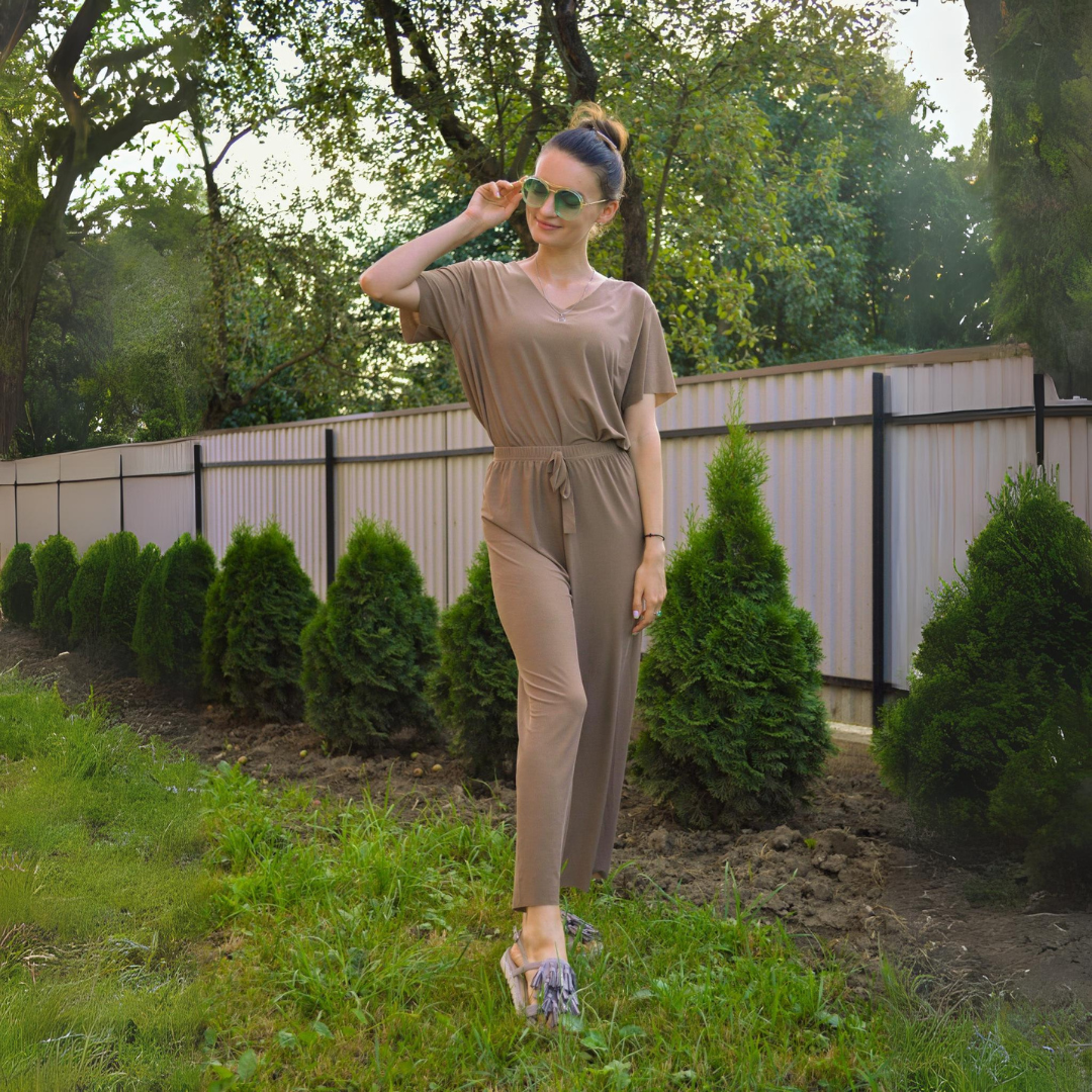 Conjunto Feminino Confort Slim