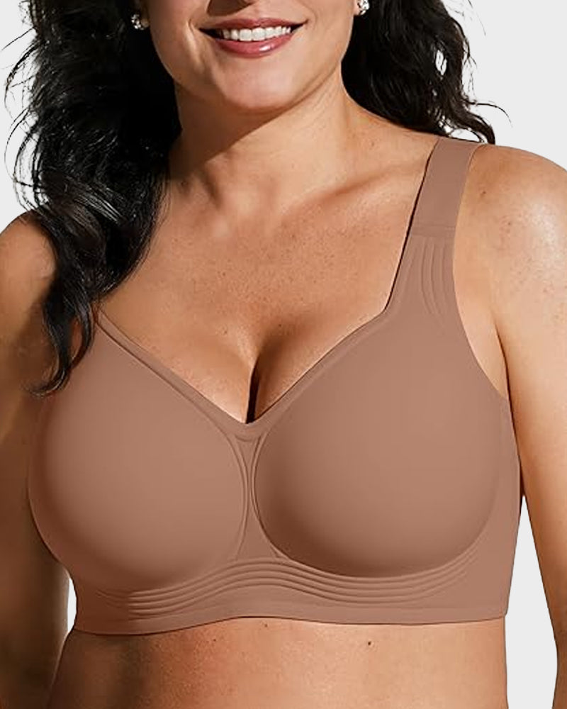 Sutiã Modelador JellyBra Sem Costura - EFEITO SILICONE INSTANTÂNEO