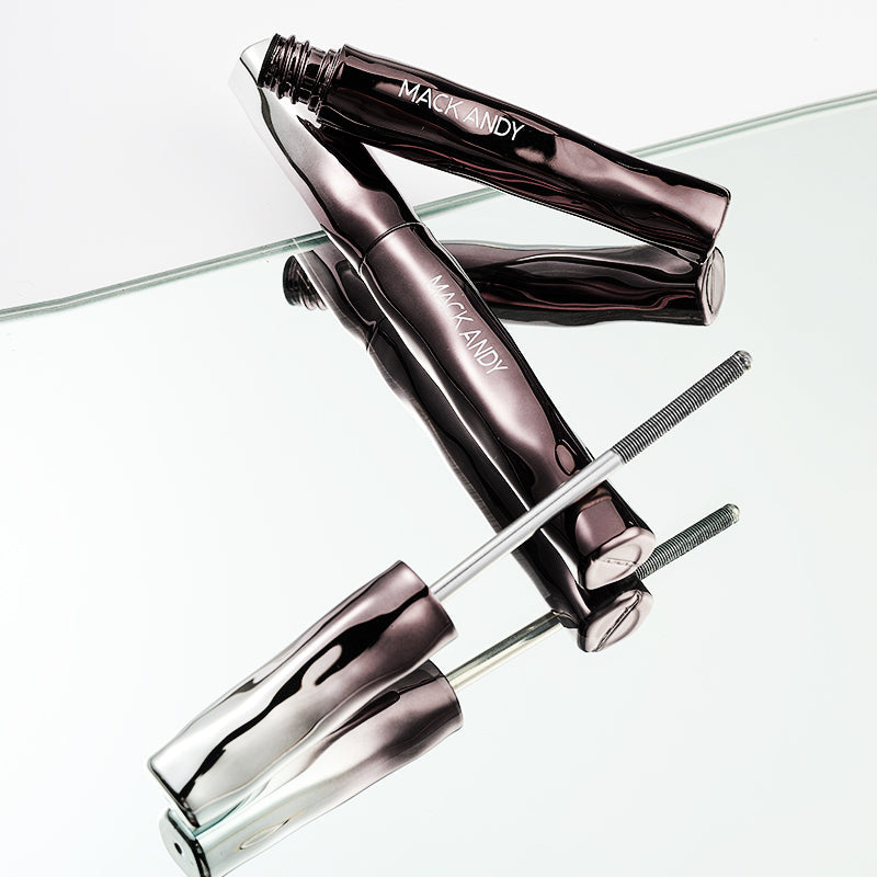 Rímel MackAndy Definidor de Cílios - CÍLIOS DEFINIDOS, LONGOS E COM VOLUME INTENSO