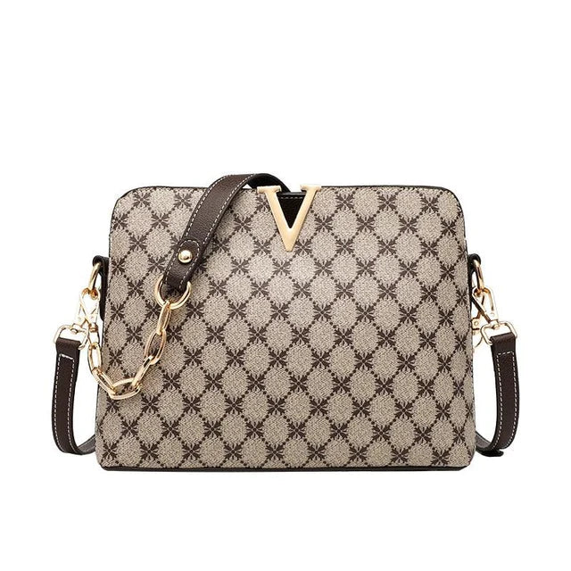 Bolsa Feminina Luxo Victória