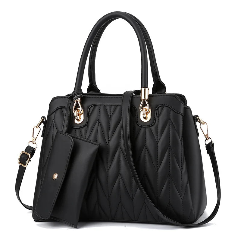 Bolsa Feminina Matelassê Emilia