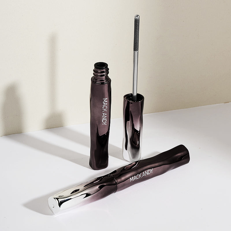 Rímel MackAndy Definidor de Cílios - CÍLIOS DEFINIDOS, LONGOS E COM VOLUME INTENSO