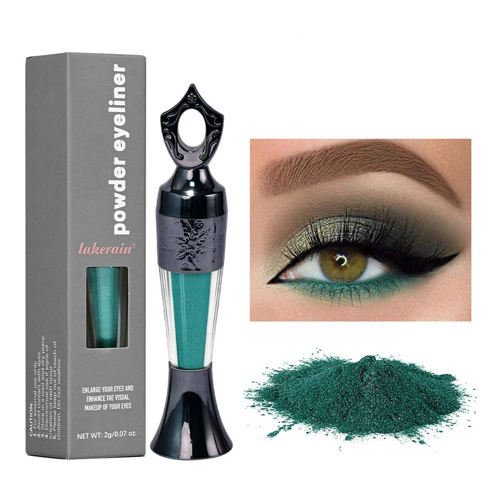 Sombra Delineadora Multifuncional Árabe - DELINEADO FÁCIL, ESFUMADO PODEROSO