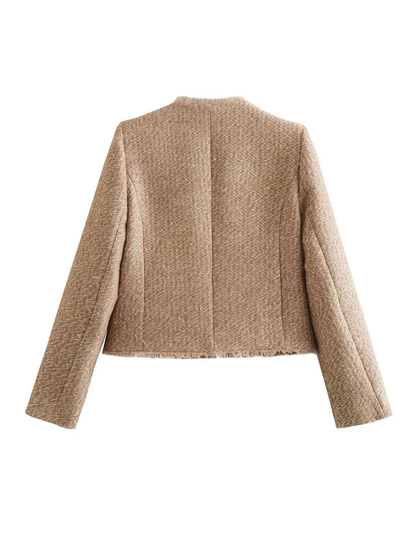 Casaco Feminino Deluxe Fashion