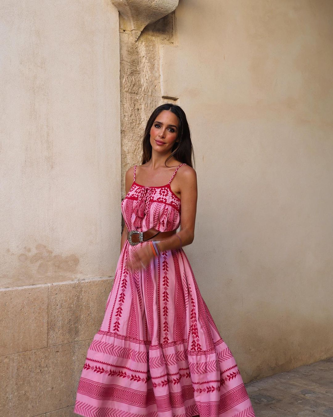 Vestido Eloh Estilo Boho