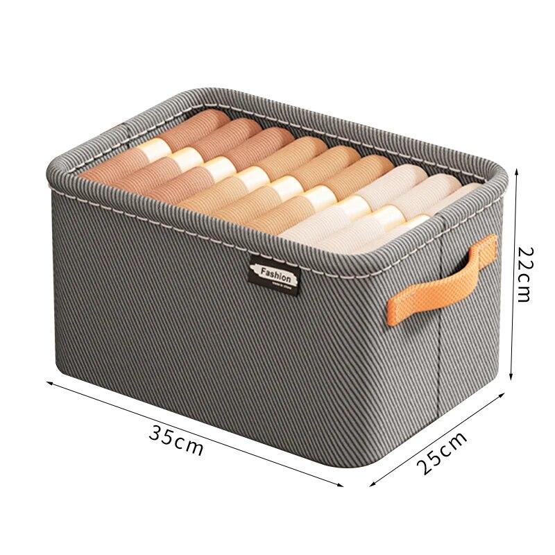 Organizador de Roupas Dobrável - COMPRE 1 LEVE 5 + FRETE GRÁTIS