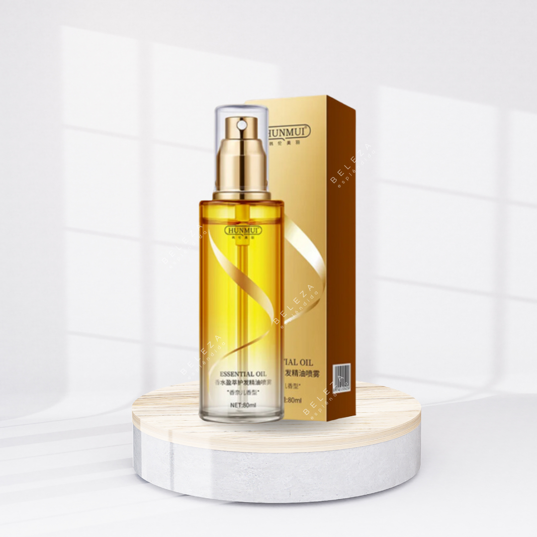 Spray Selador Multifuncional Coreano Sela Gold 10 em 1