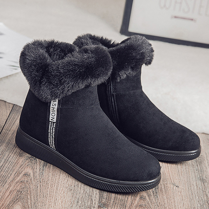 Bota Feminina Peluciada Margot