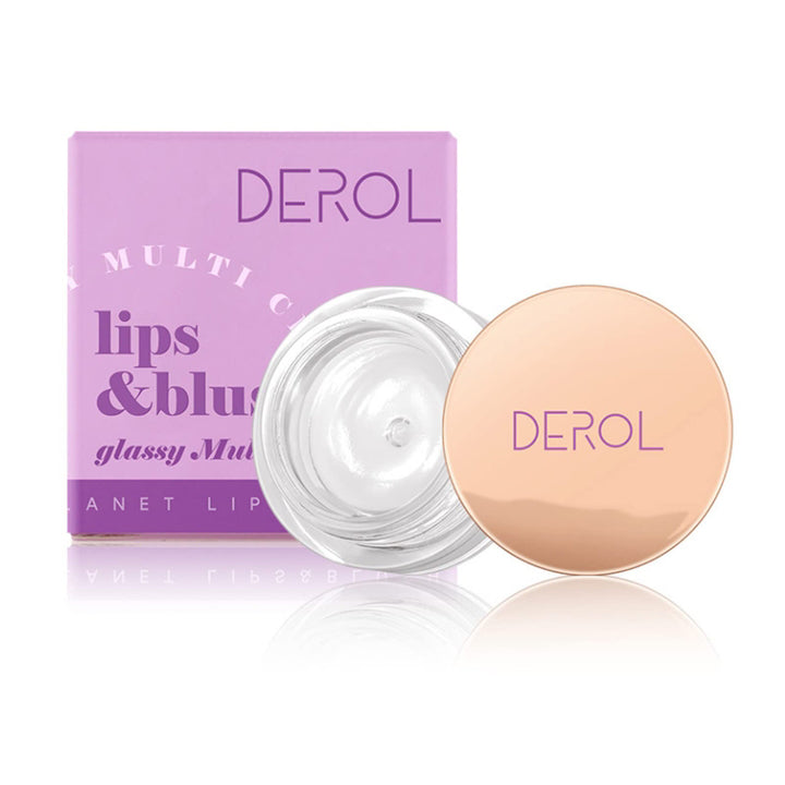 Balm Reativo para Lábios e Rosto Derol