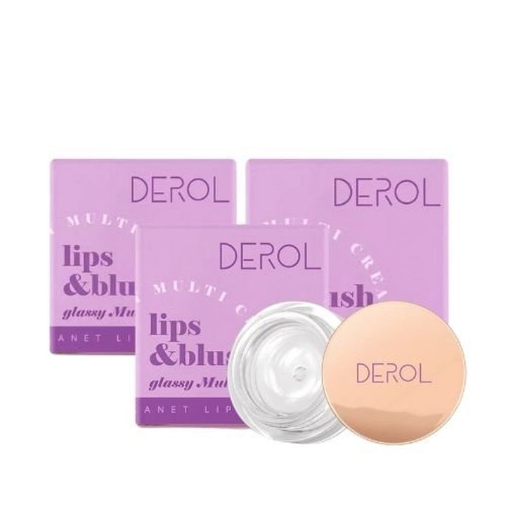 Balm Reativo para Lábios e Rosto Derol