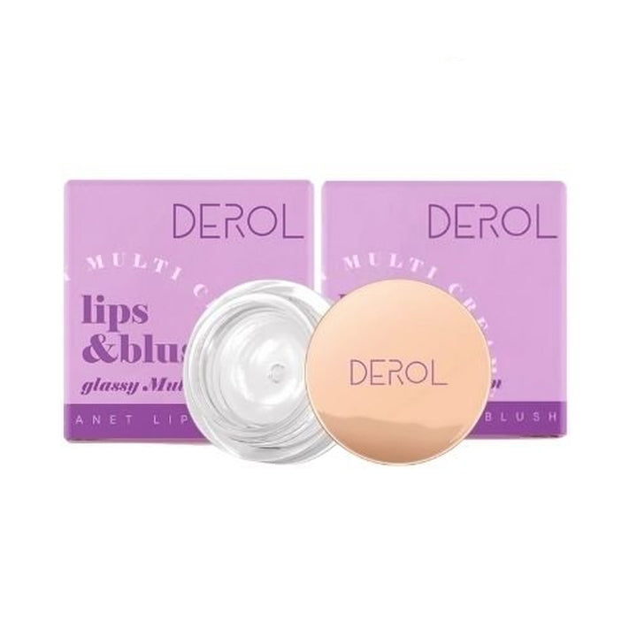 Balm Reativo para Lábios e Rosto Derol