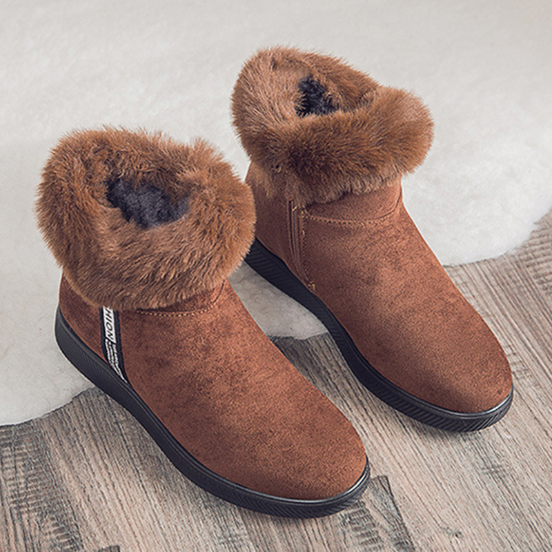 Bota Feminina Peluciada Margot