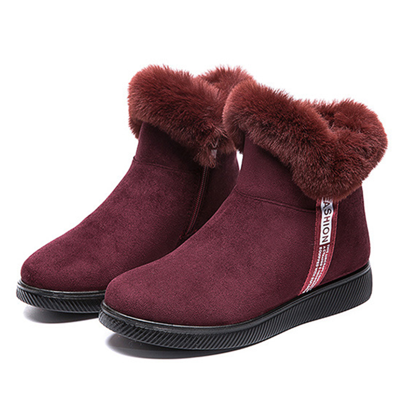 Bota Feminina Peluciada Margot
