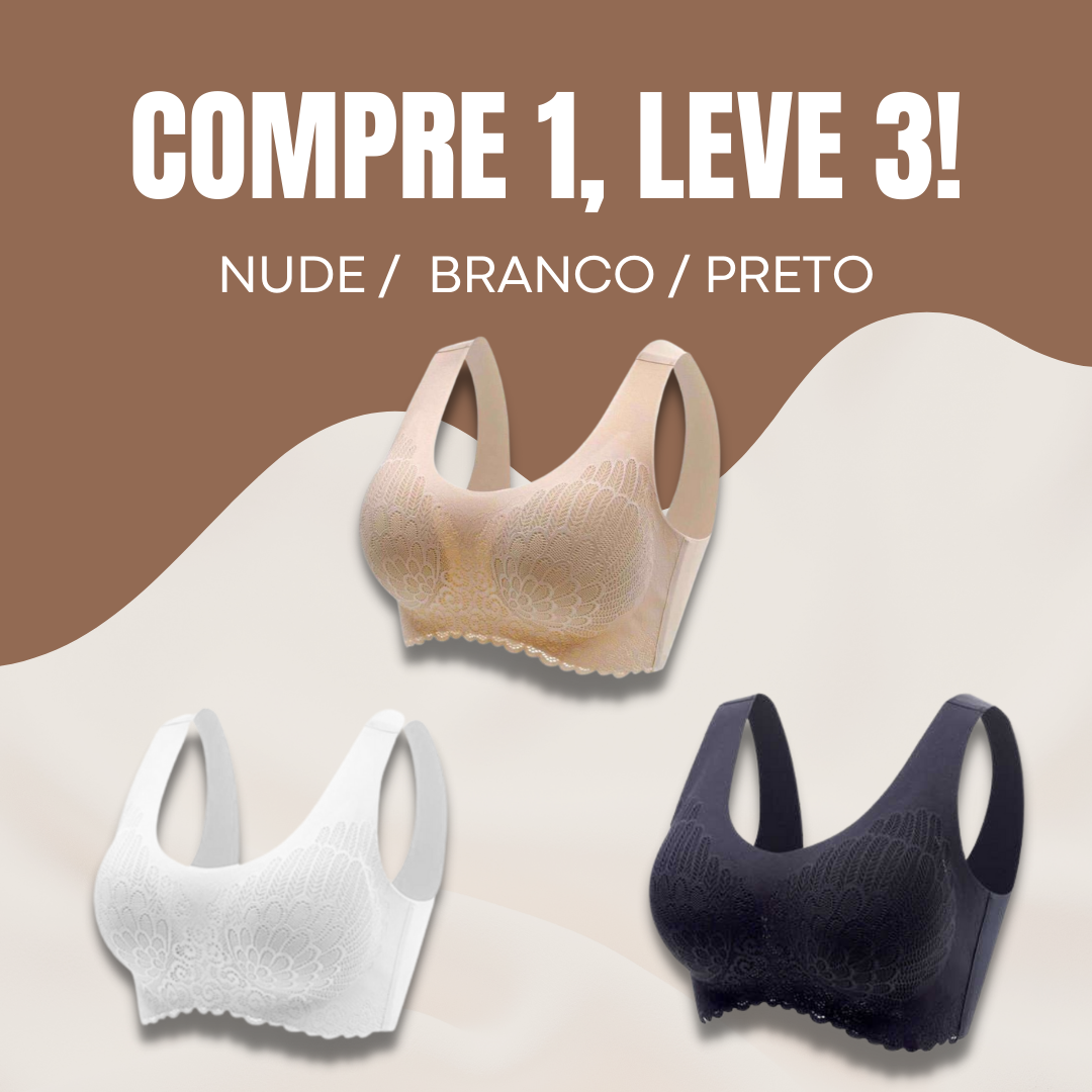 Sutiã Confort Plus 5D