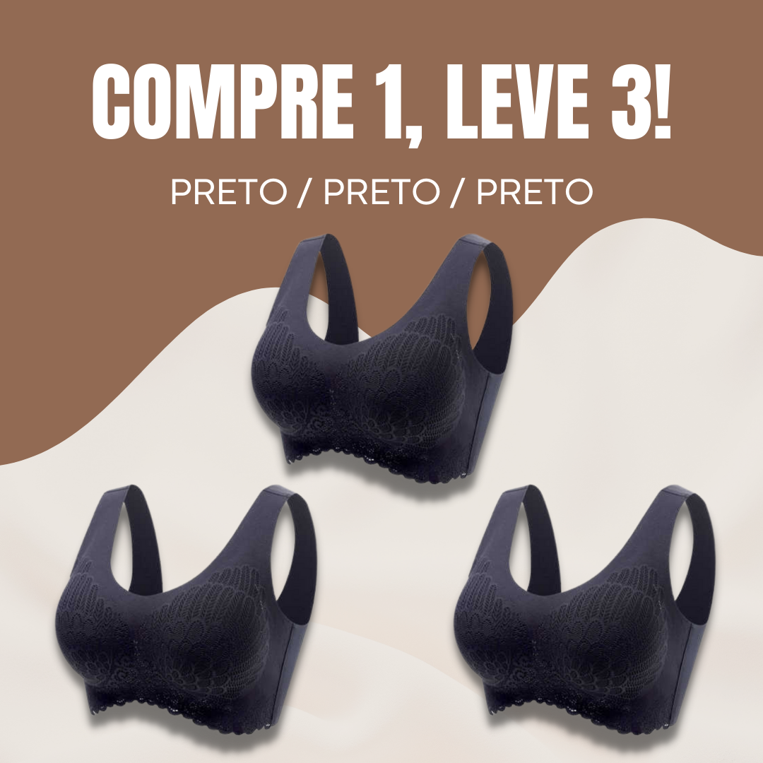 Sutiã Confort Plus 5D