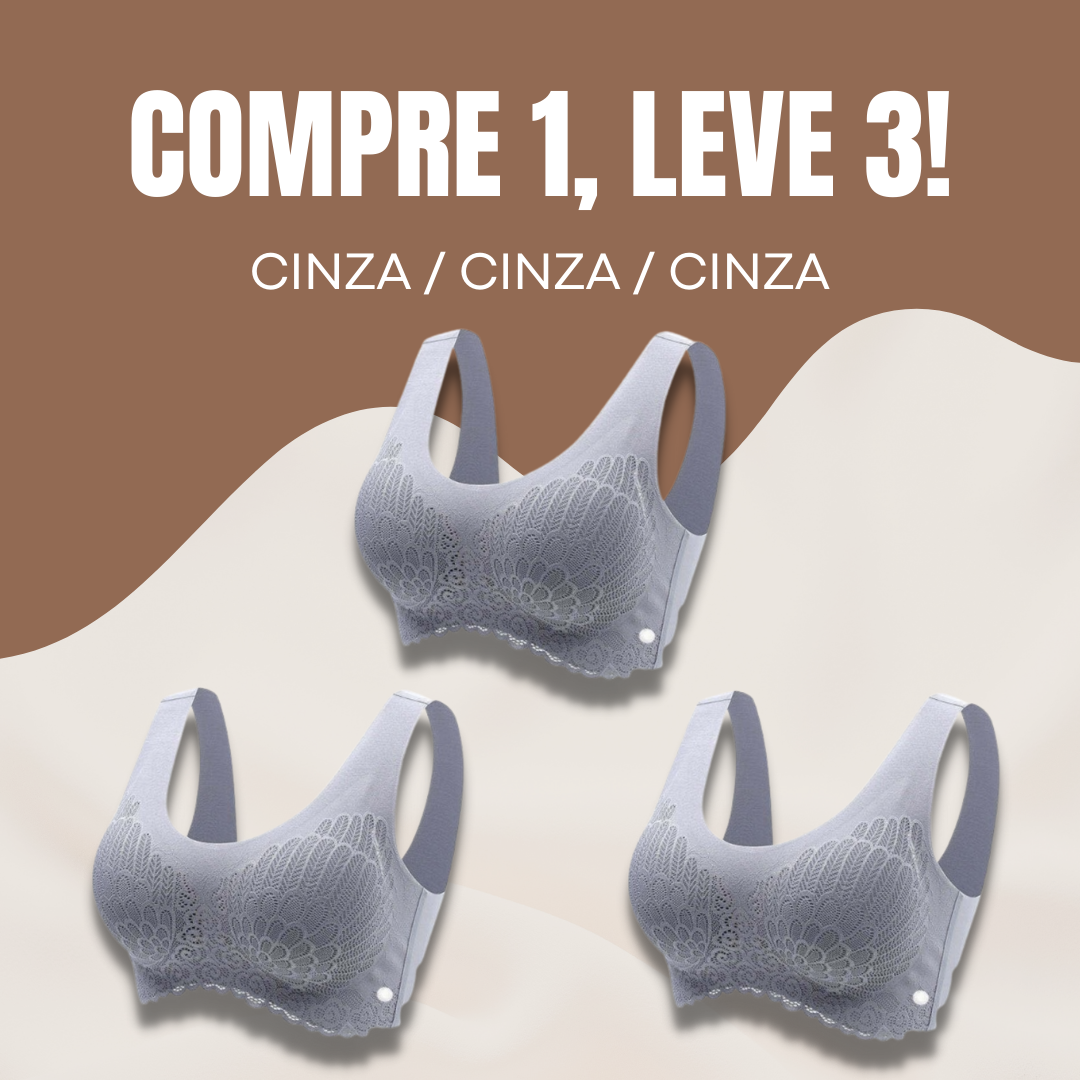 Sutiã Confort Plus 5D