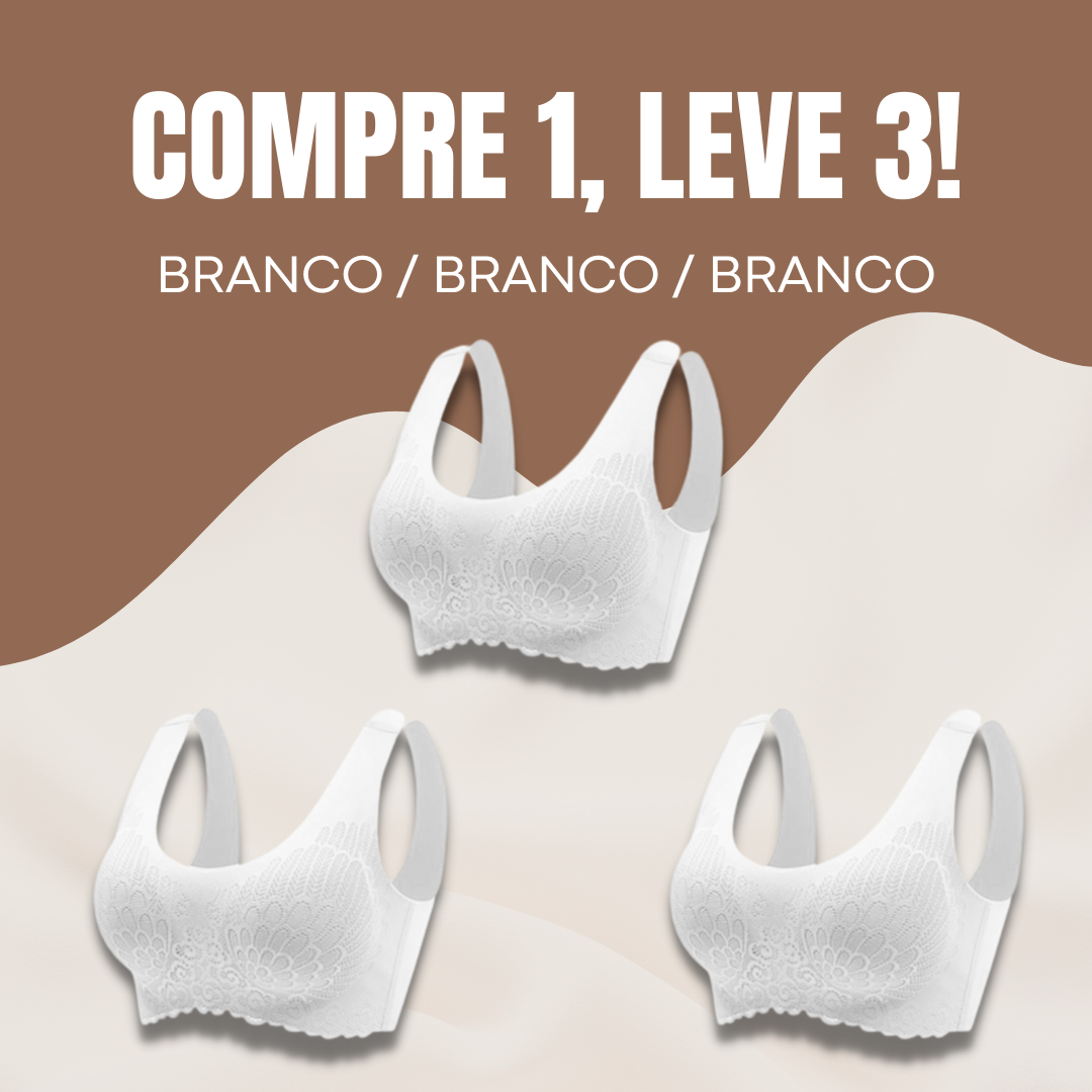 Sutiã Confort Plus 5D