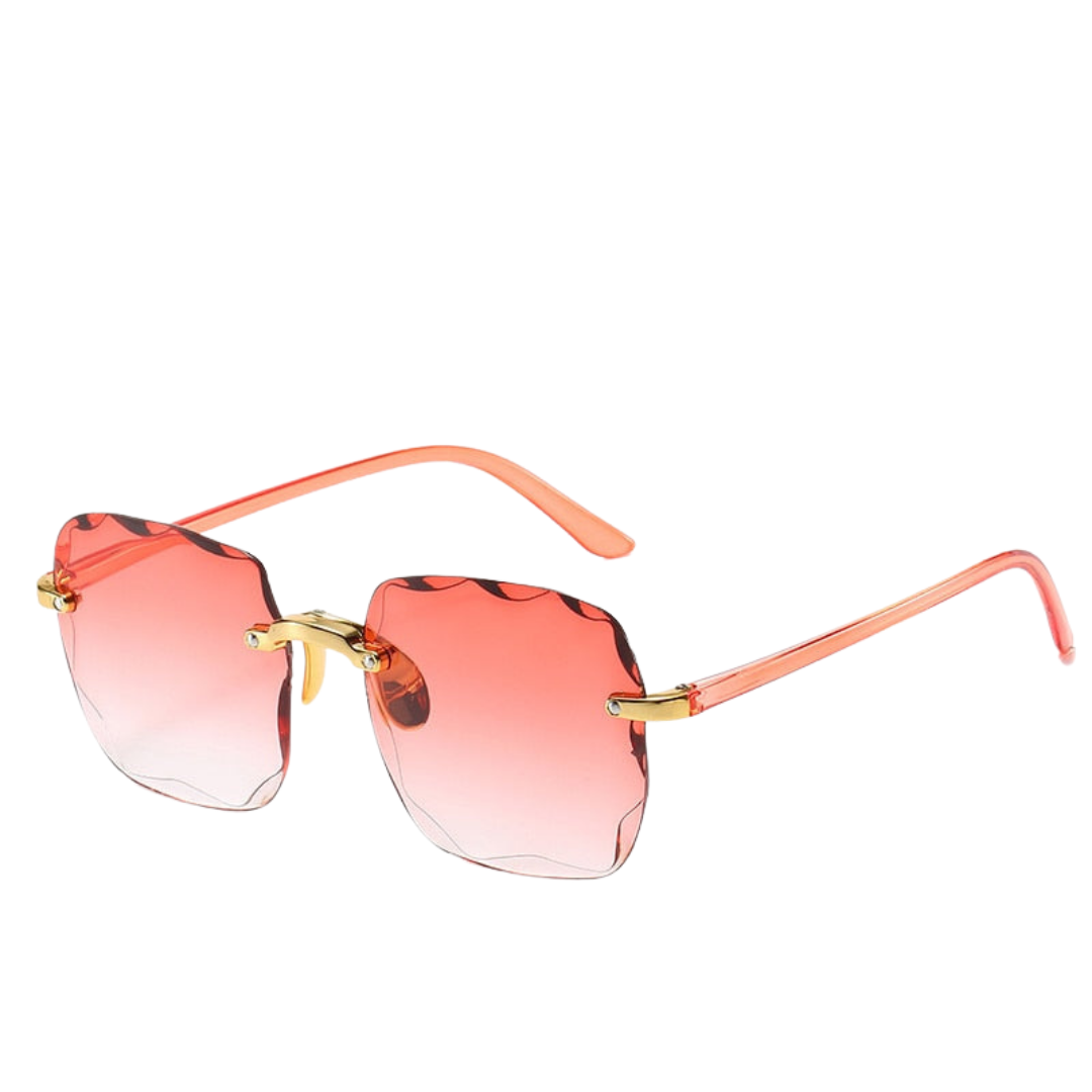 Óculos de Sol Oversized Quadrada