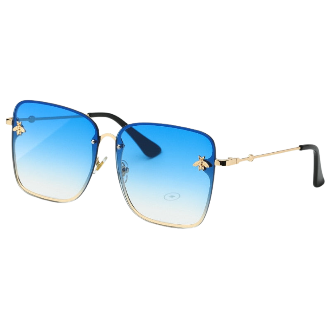 Óculos de Sol Oversized Quadrado