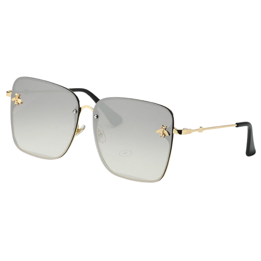 Óculos de Sol Oversized Quadrado