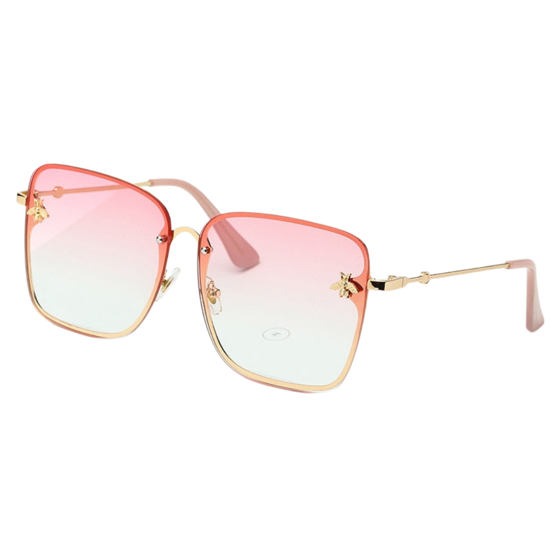 Óculos de Sol Oversized Quadrado