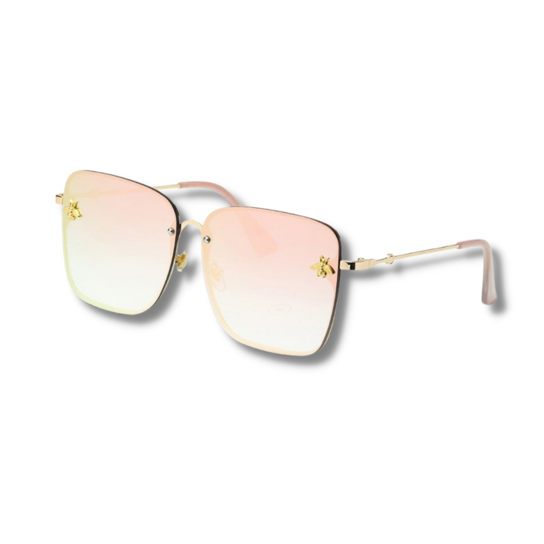 Óculos de Sol Oversized Quadrado