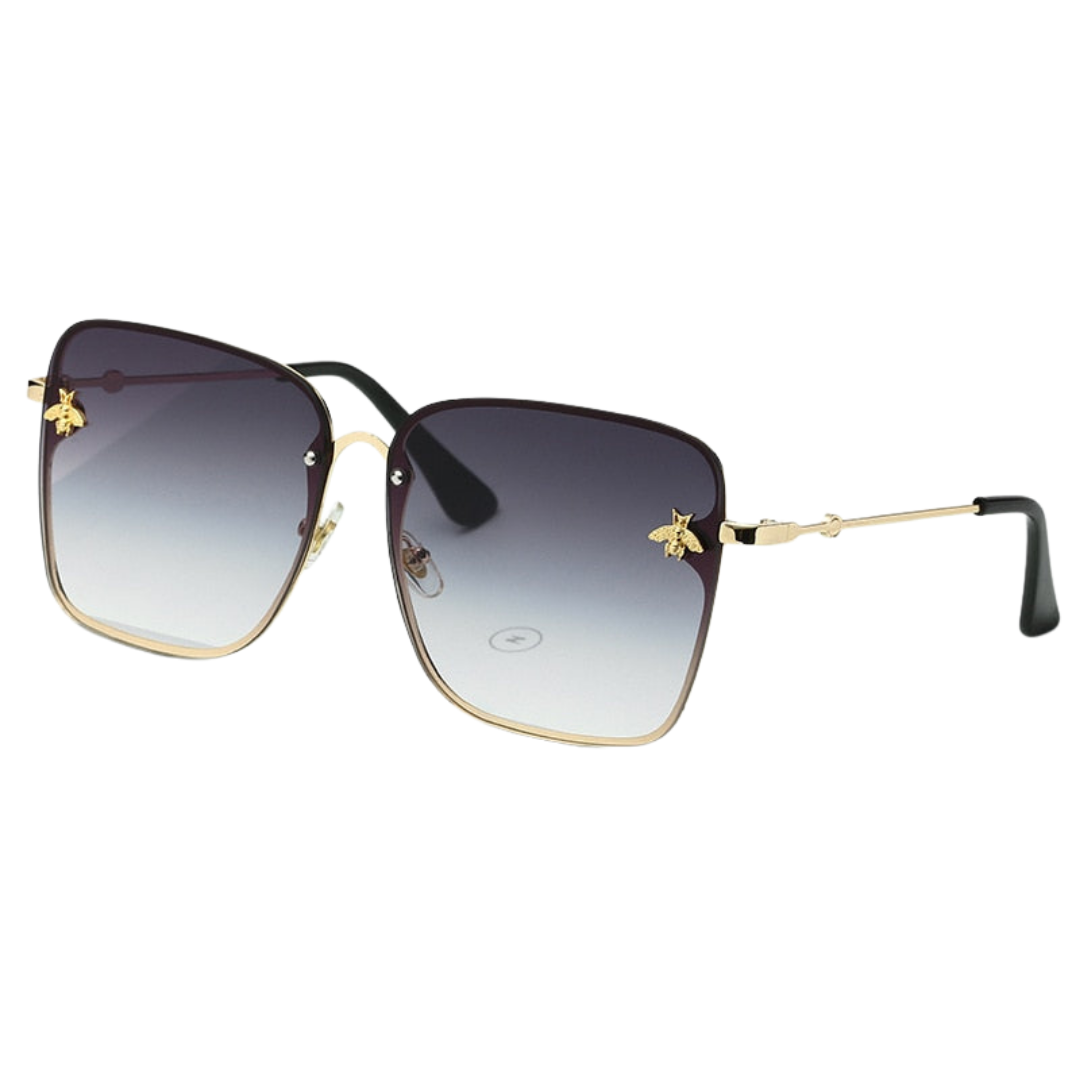 Óculos de Sol Oversized Quadrado