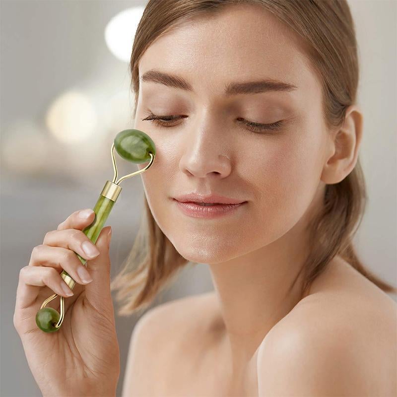 Massageador Facial Young Jade Original