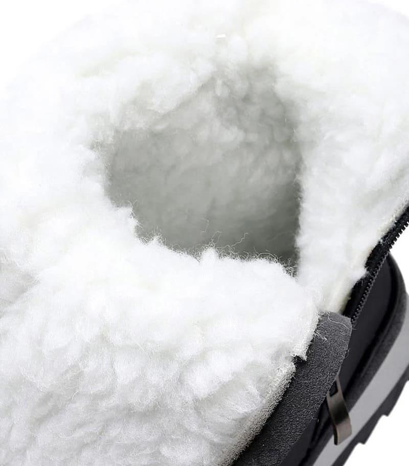 Bota Cano Alto de Inverno SnowBoots
