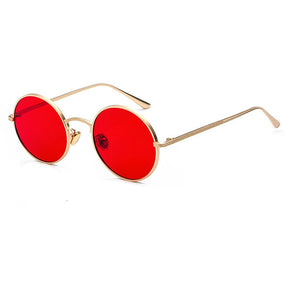 Óculos de Sol Redondo