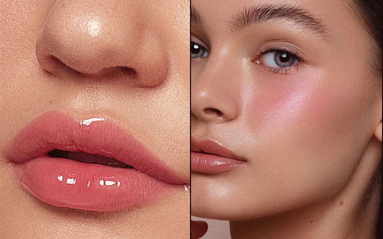 Balm Reativo para Lábios e Rosto Derol