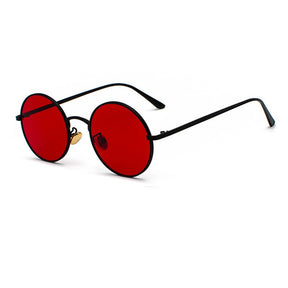Óculos de Sol Redondo