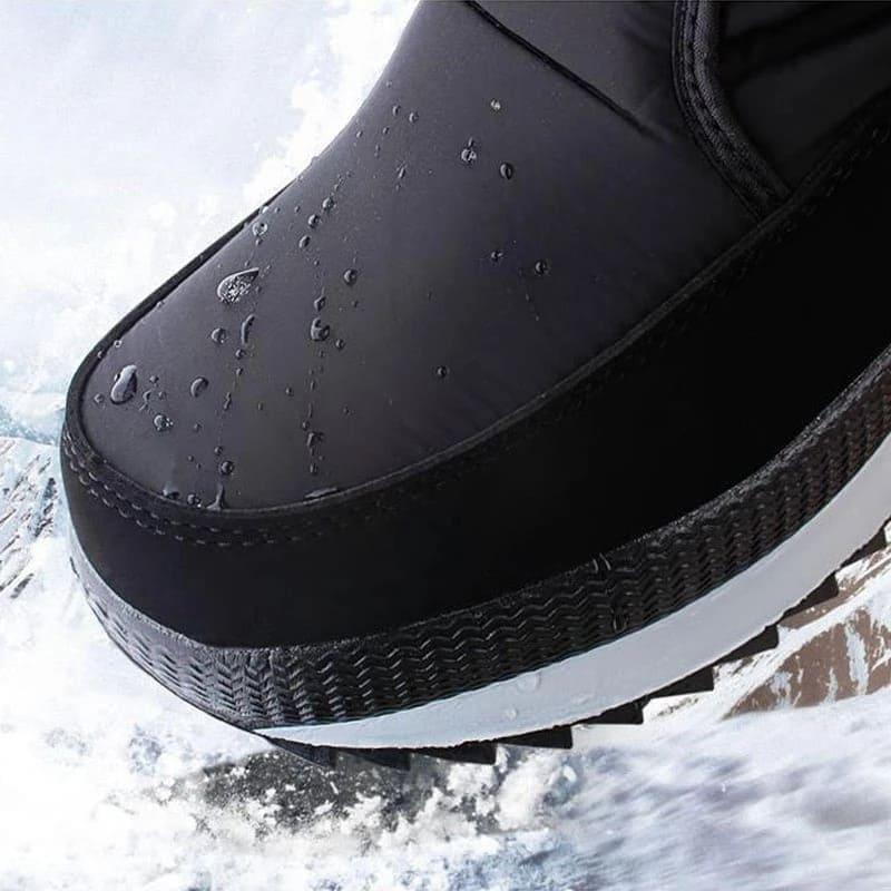 Bota Cano Alto de Inverno SnowBoots